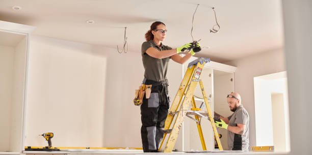Best Residential Electrician Services  in Danville, IA