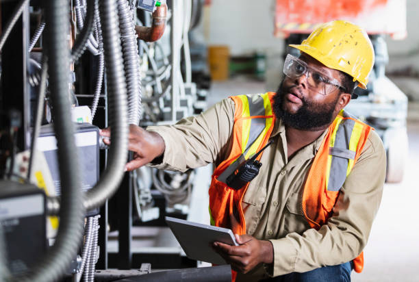 Best Affordable Electrician  in Danville, IA
