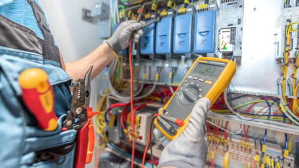Best Electrician Near Me  in Danville, IA