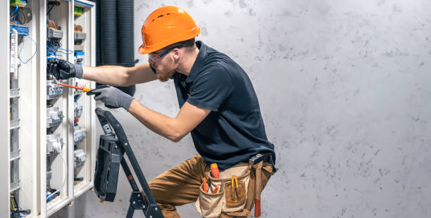 Best Circuit Breaker Repair  in Danville, IA
